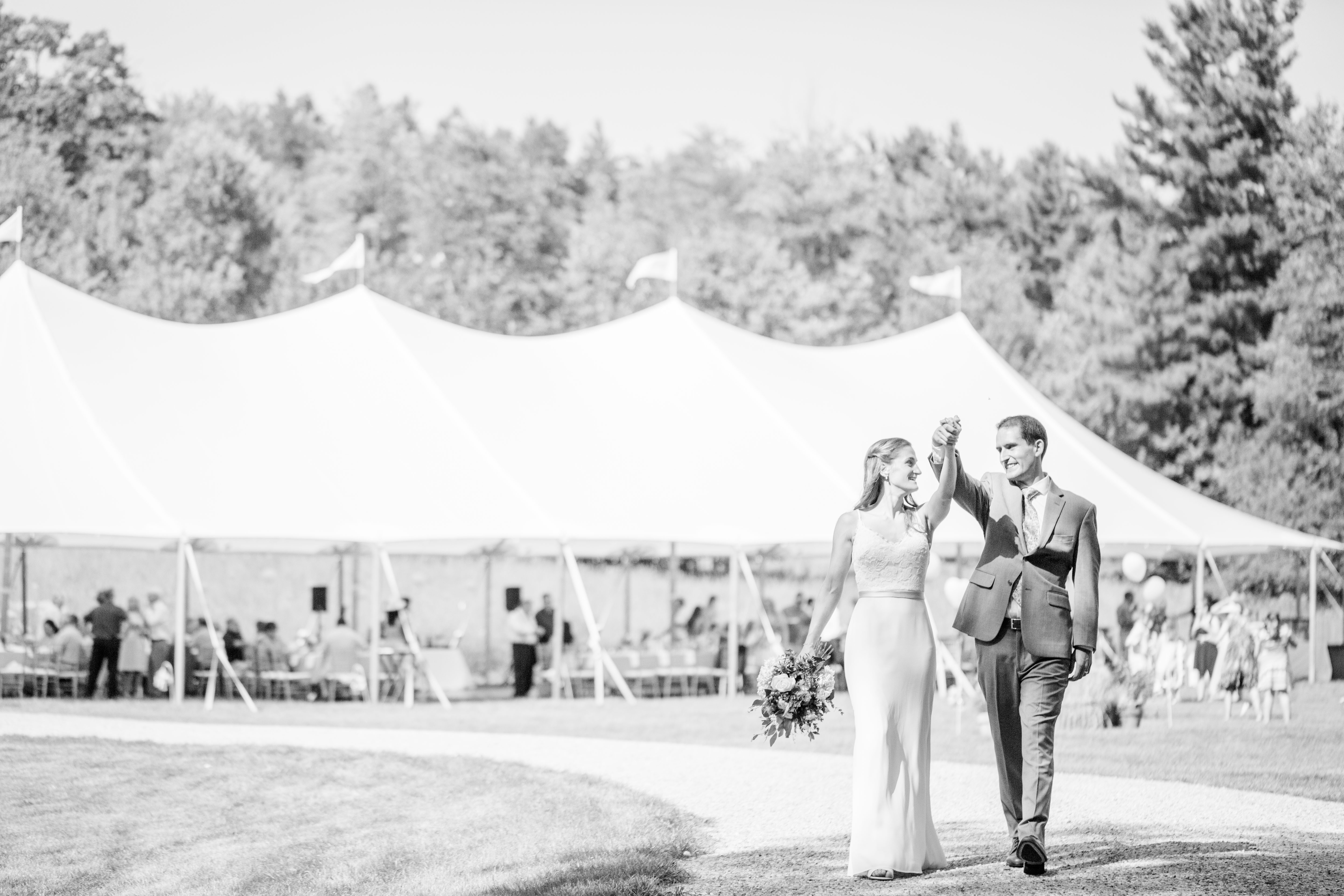 Vermont wedding