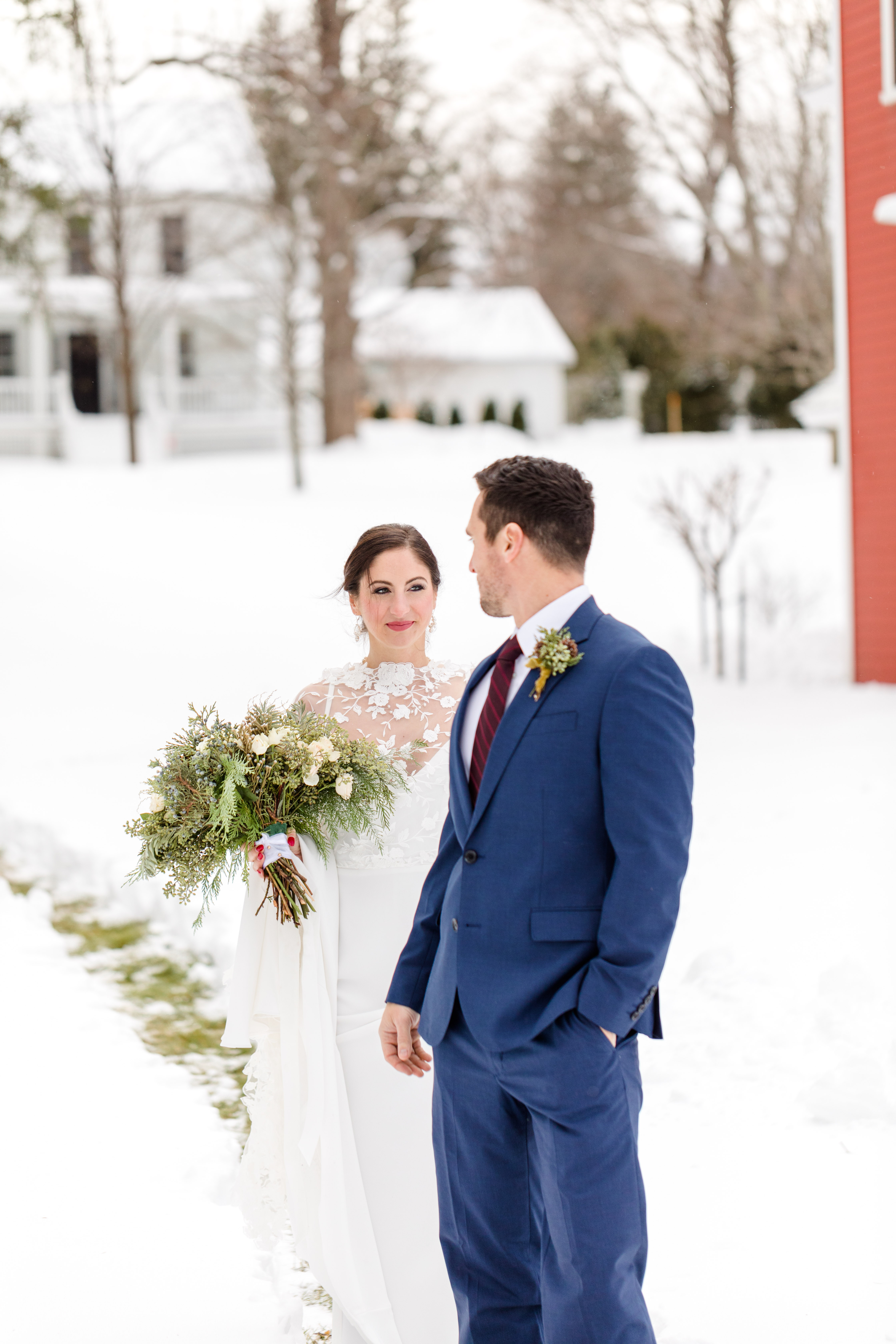 Vermont wedding photographer