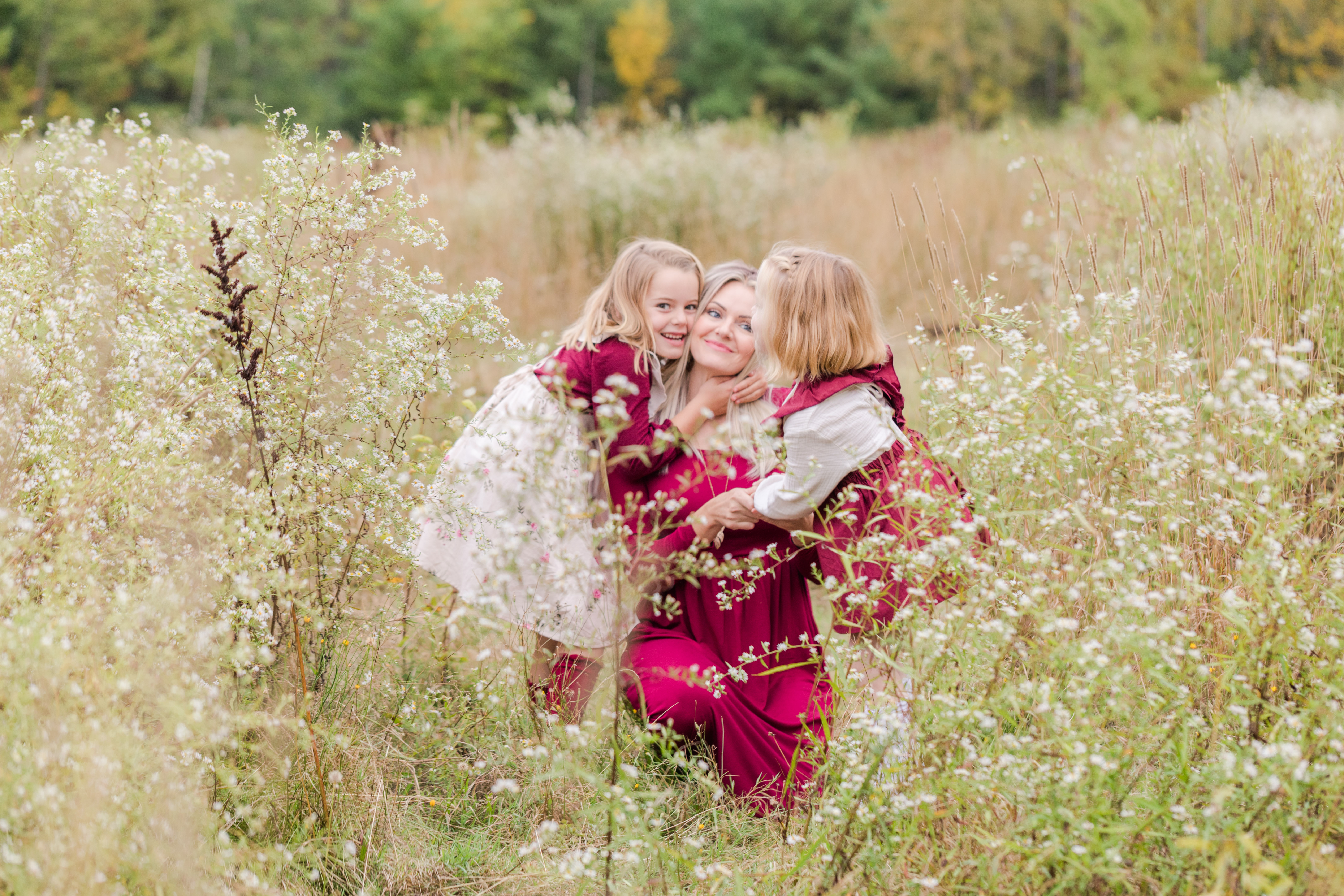 Vermont Family Photography
