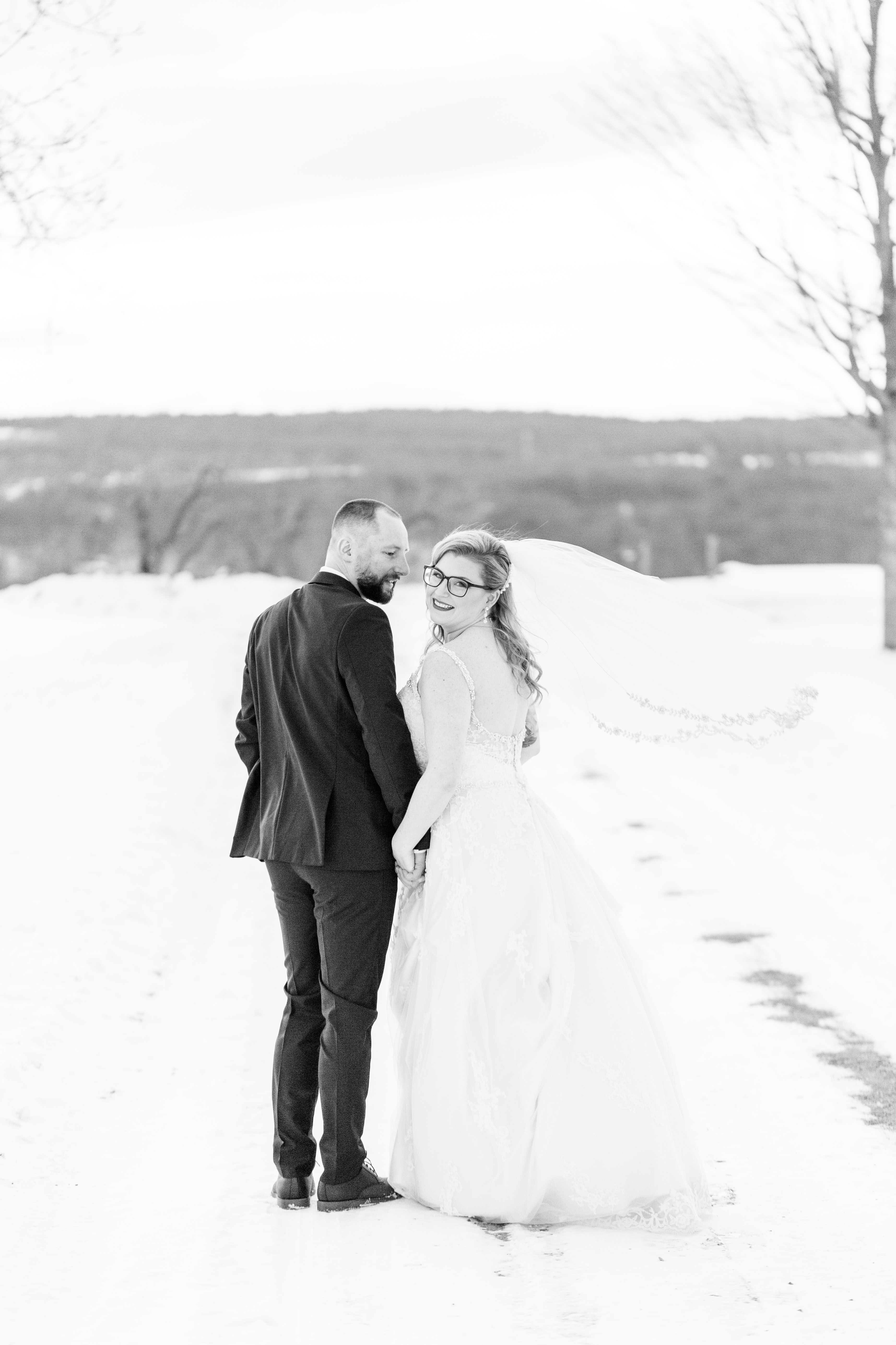 New England Wedding Photo