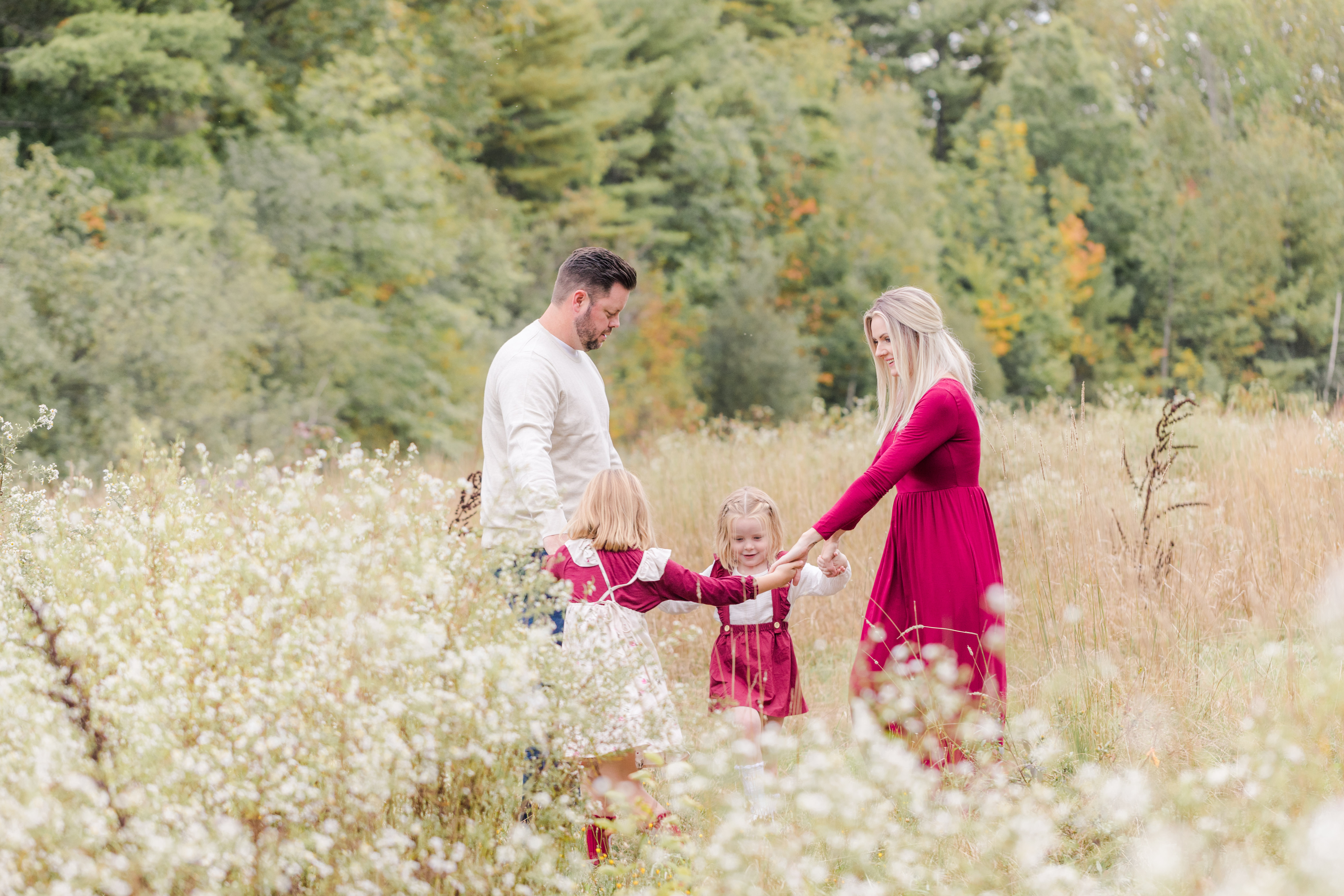 Vermont Family Photography
