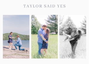 Vermont proposal couple