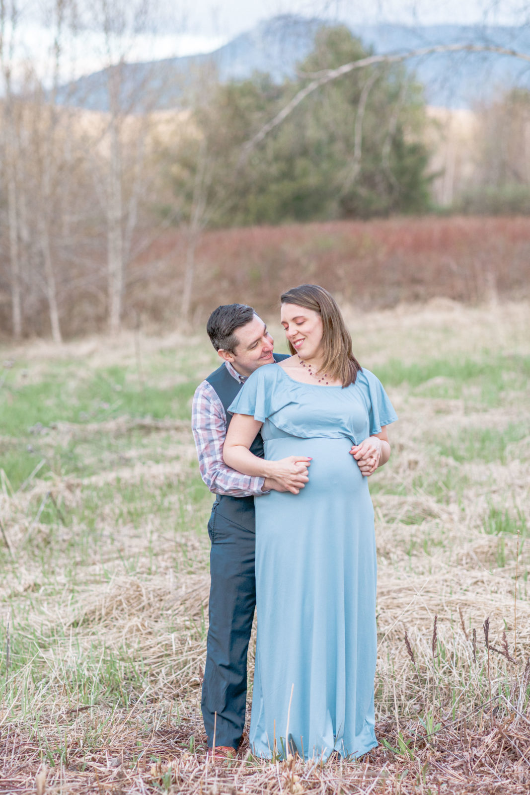 Anne Mientka photography maternity