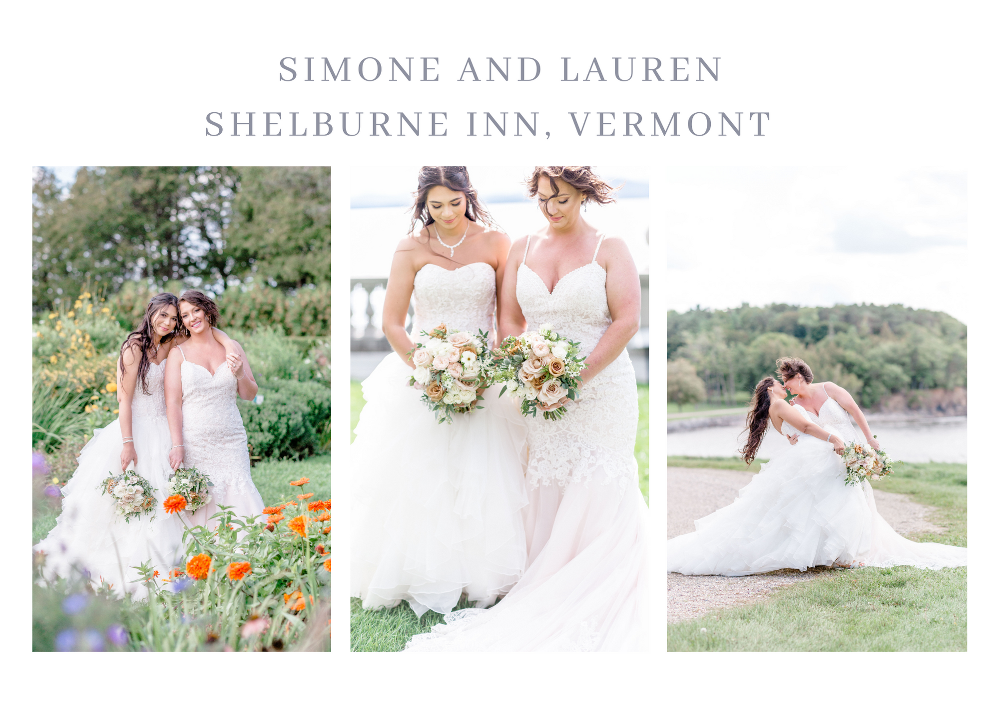 Vermont LGBTQ wedding