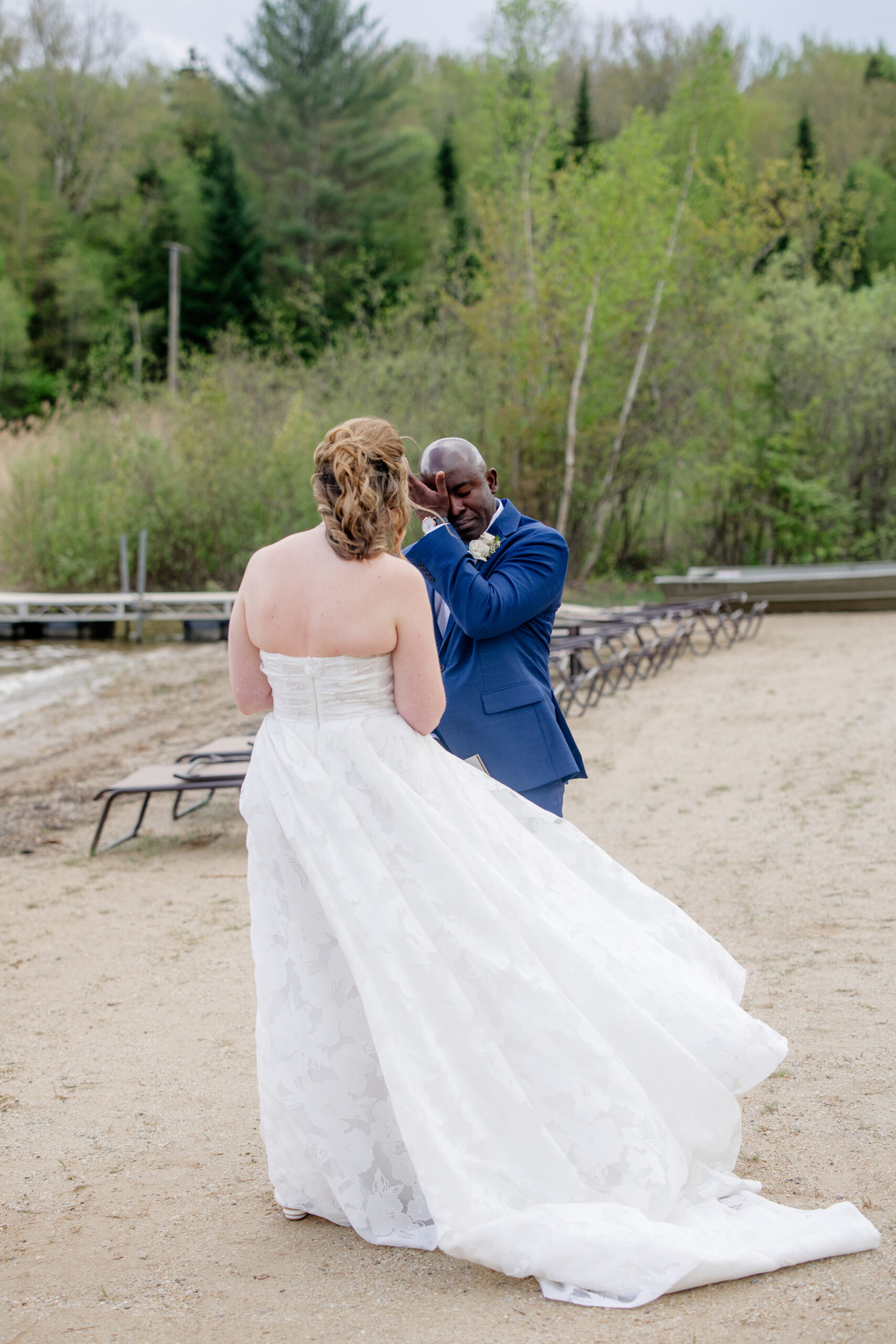 anne Mientka wedding vows