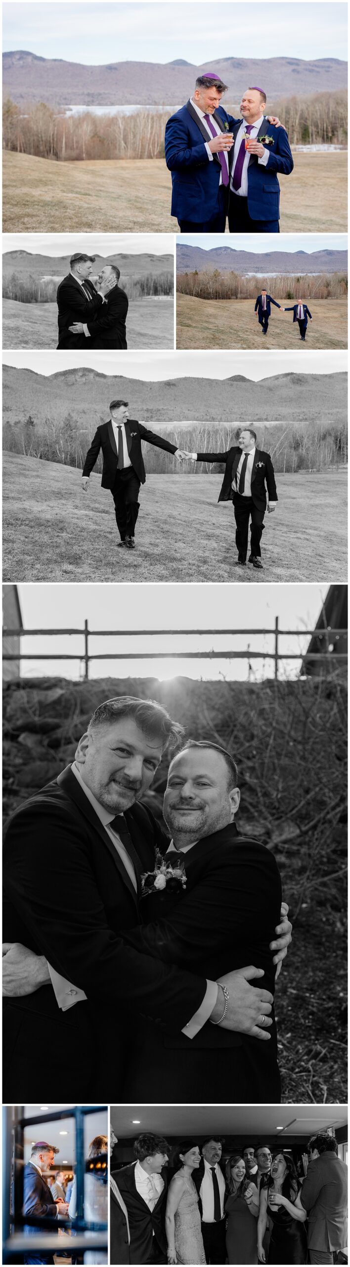 Vermont wedding photography 